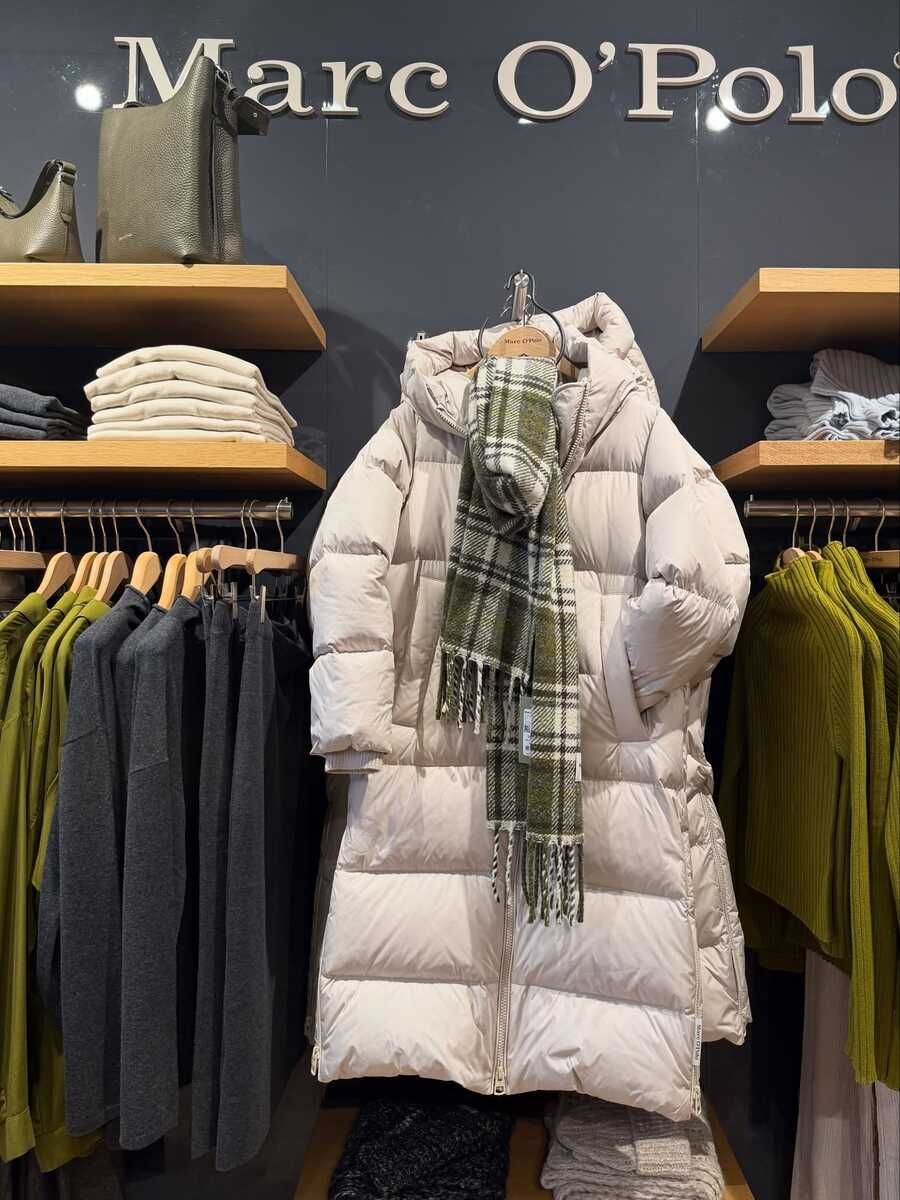 ✨ Was auf der Prioritätenliste im Herbst ohne Frage ganz oben steht: Jacken!