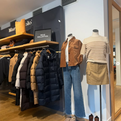 Mit Modetrends ist das ja immer so eine Sache...